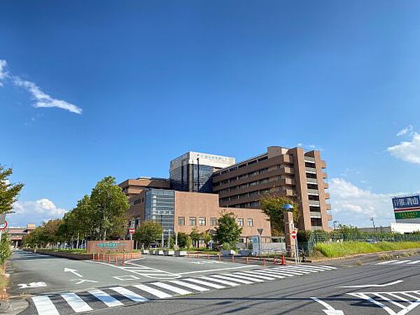 画像19:【総合病院】三重中央医療センターまで2373ｍ