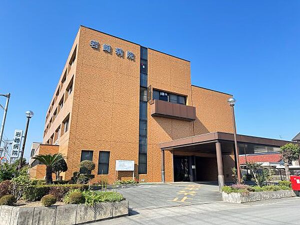 画像23:【総合病院】岩崎病院まで736ｍ