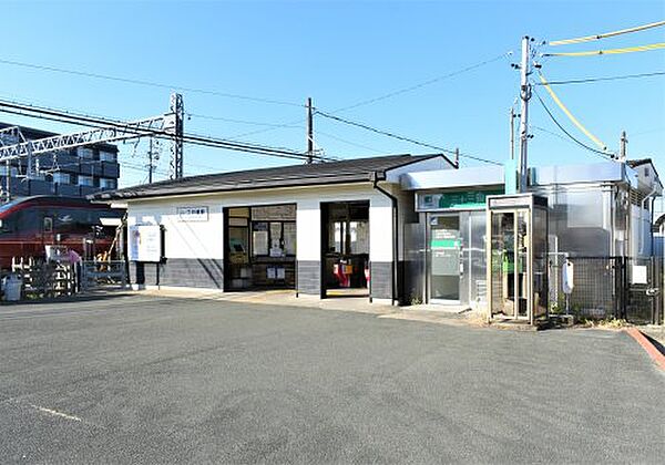 画像22:【駅】近畿日本鉄道　江戸橋駅まで1021ｍ