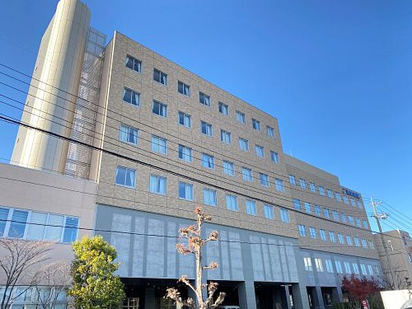 画像20:【総合病院】永井病院まで1014ｍ