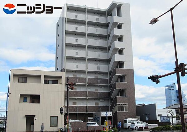 ＭＴＦ－I ｜三重県津市栄町2丁目(賃貸マンション1LDK・7階・42.42㎡)の写真 その1