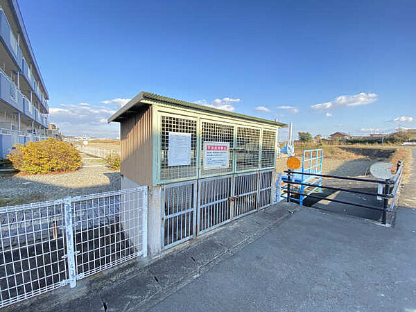 じゅねす有重 ｜三重県松阪市駅部田町(賃貸マンション2LDK・1階・56.92㎡)の写真 その19