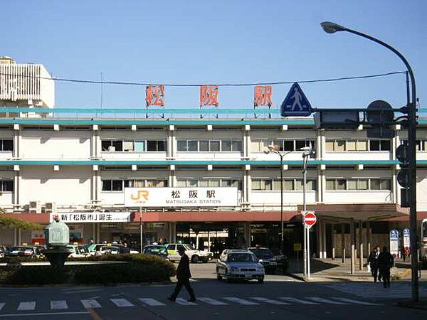 画像23:【駅】松阪駅まで2477ｍ