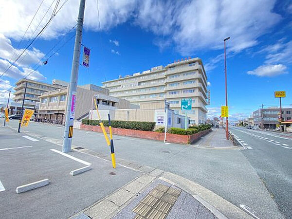 画像28:【総合病院】済生会松阪総合病院まで994ｍ