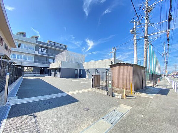 画像21:【中学校】松阪市立鎌田中学校まで1663ｍ