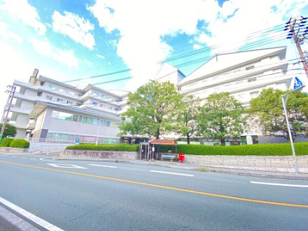 【総合病院】松阪市民病院まで738ｍ