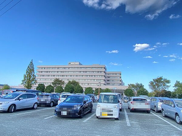 画像11:【総合病院】松阪中央総合病院まで927ｍ