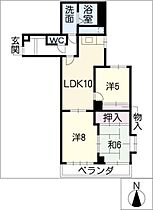 間取り：223034998882