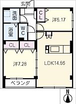 間取り：223036972582