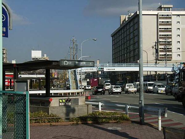 画像27:【駅】太閤通駅まで536ｍ