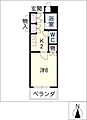 ウエストポイント3階3.9万円