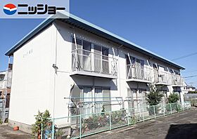 コーポ高羽  ｜ 愛知県名古屋市中川区大当郎3丁目（賃貸アパート2K・2階・35.00㎡） その1