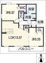 間取り：223037380871