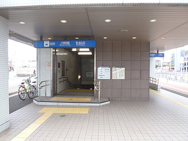 画像27:【駅】六番町駅まで1022ｍ