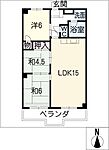 パレス第3金山　202号のイメージ