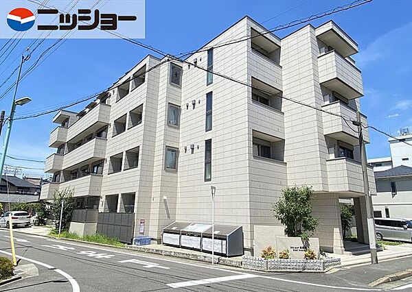 Ｍａｉｓｏｎ西高蔵Ｗｅｓｔ ｜愛知県名古屋市熱田区五本松町(賃貸マンション1K・4階・27.00㎡)の写真 その1