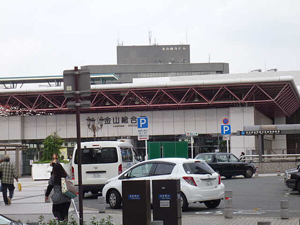 画像30:【駅】金山駅まで1207ｍ