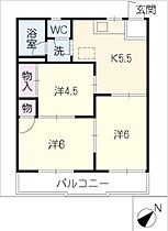 間取り：223036506148