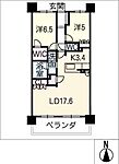 ファミリアーレ神宮前レジデンス707号室のイメージ