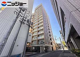 エスティメゾン東別院  ｜ 愛知県名古屋市中区松原3丁目（賃貸マンション1K・3階・23.36㎡） その1