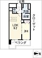 エスティメゾン東別院13階6.9万円