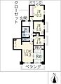 ウィン・コート白川6階14.7万円