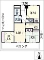 グランドメゾン徳川東6階10.5万円