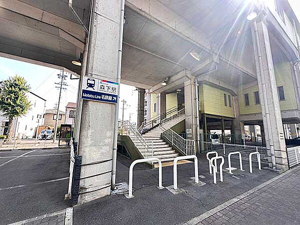 ヴェルシェン ｜愛知県名古屋市北区杉栄町2丁目(賃貸アパート1K・2階・20.97㎡)の写真 その27