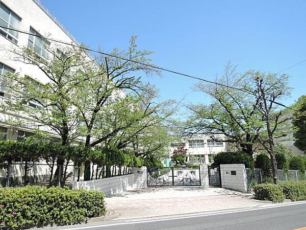 画像28:【小学校】名古屋市立西山小学校まで287ｍ