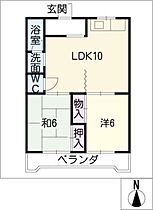 間取り：223035666058