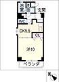 STARRYPLACE2階6.5万円