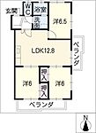 池洞マンション　北棟のイメージ