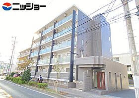 ハイクレスト本山  ｜ 愛知県名古屋市千種区猫洞通4丁目（賃貸マンション1K・3階・24.47㎡） その1