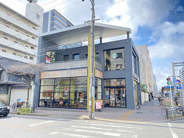 画像26:【喫茶店・カフェ】スターバックスコーヒー 新栄葵町店まで376ｍ