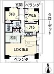 エルザセンティア久屋　405のイメージ