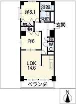 間取り：223036291156