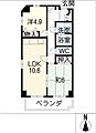 アーバンハイツ豊前3階7.8万円