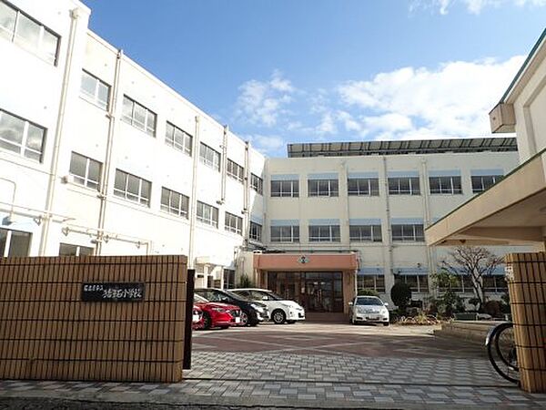 画像29:【小学校】猪子石小学校まで348ｍ