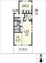 間取り：223034322388