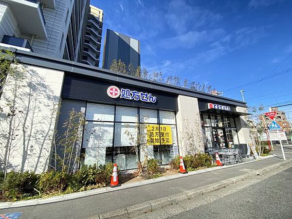 画像25:【ドラッグストア】クリエイトSD本郷駅前店まで516ｍ