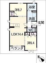 間取り：223036962860