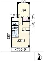 セレーノ御器所  ｜ 愛知県名古屋市昭和区御器所4丁目（賃貸マンション1LDK・3階・39.18㎡） その2