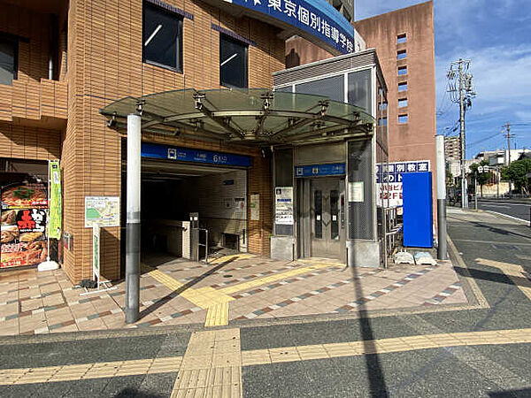 画像26:【駅】八事駅6番出入口まで2000ｍ