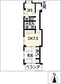 ミラ川名2階6.2万円