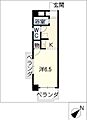 アンシャンテ川原7階3.4万円
