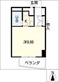 ユース山手館5階5.8万円