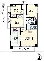 間取り：223037027068