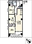 ナビシティ豊岡　202号室のイメージ