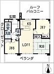 ロイヤルマンション新瑞橋504のイメージ