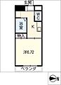 ヒルズ.13階3.5万円